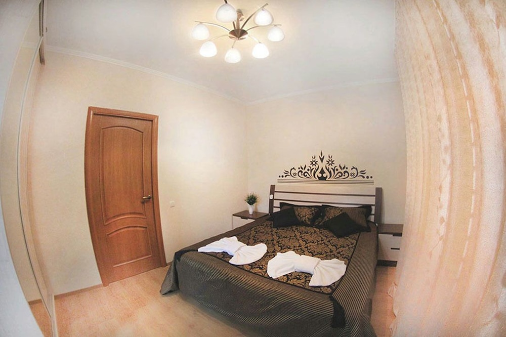 Ahome Solnechny Kvartal