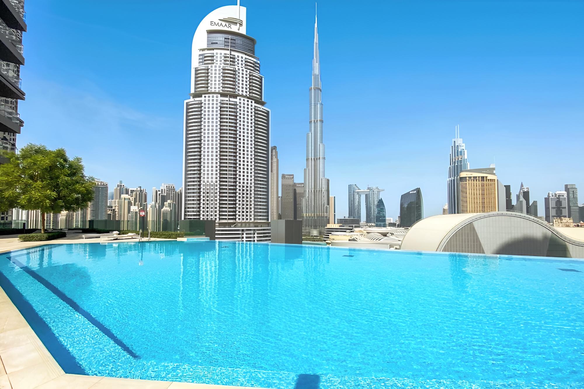 Silkhaus Boulevard Point, Downtown Dubai