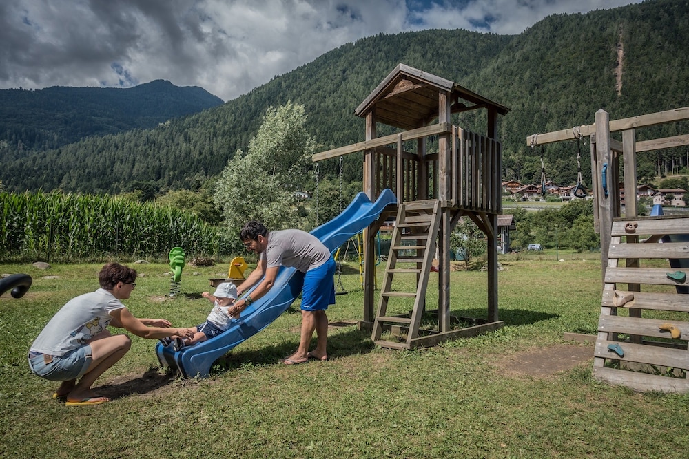 Val Rendena Village