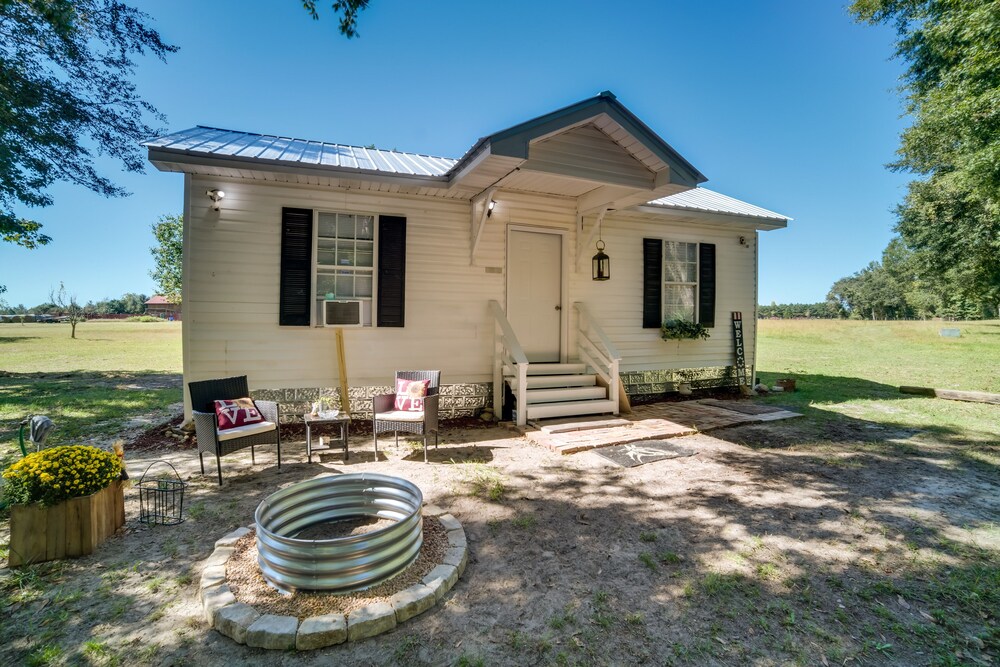 Sylvan Cabin on 73 Acres - Pond On-site! view 5