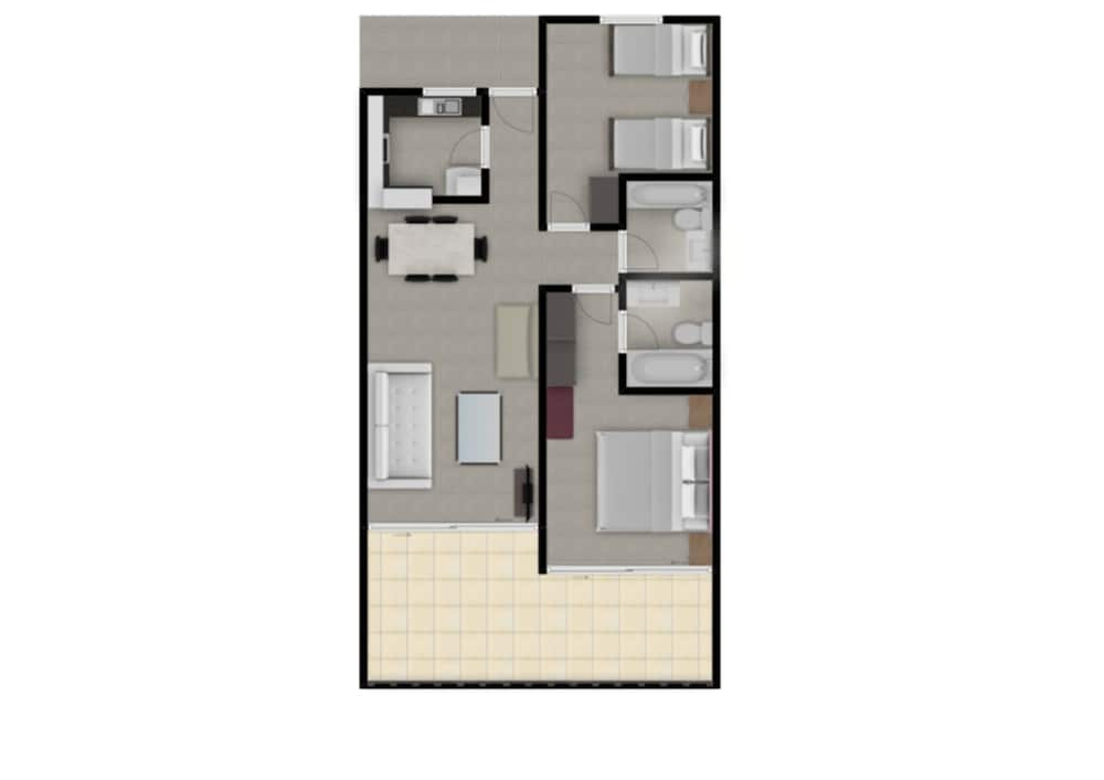 Habitamar Lago Vichuquen