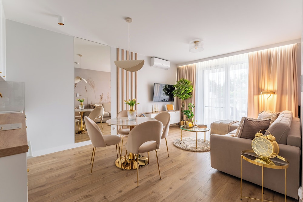 DELUXE SAND APARTMENT & SPA