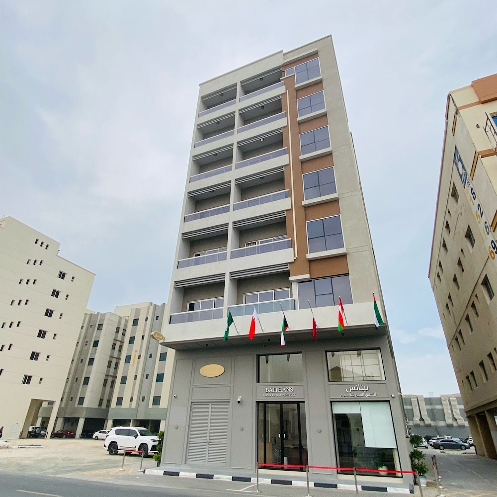 Baithans Furnished Apartments