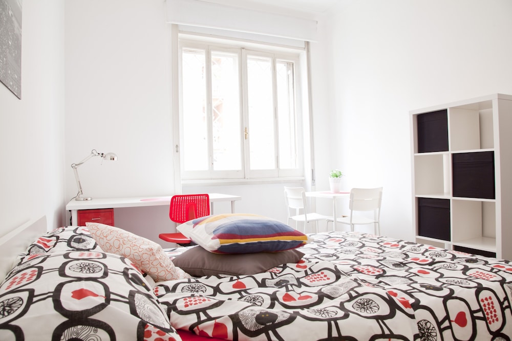 Kamchu Apartments Single Room Villa Ada en Rome