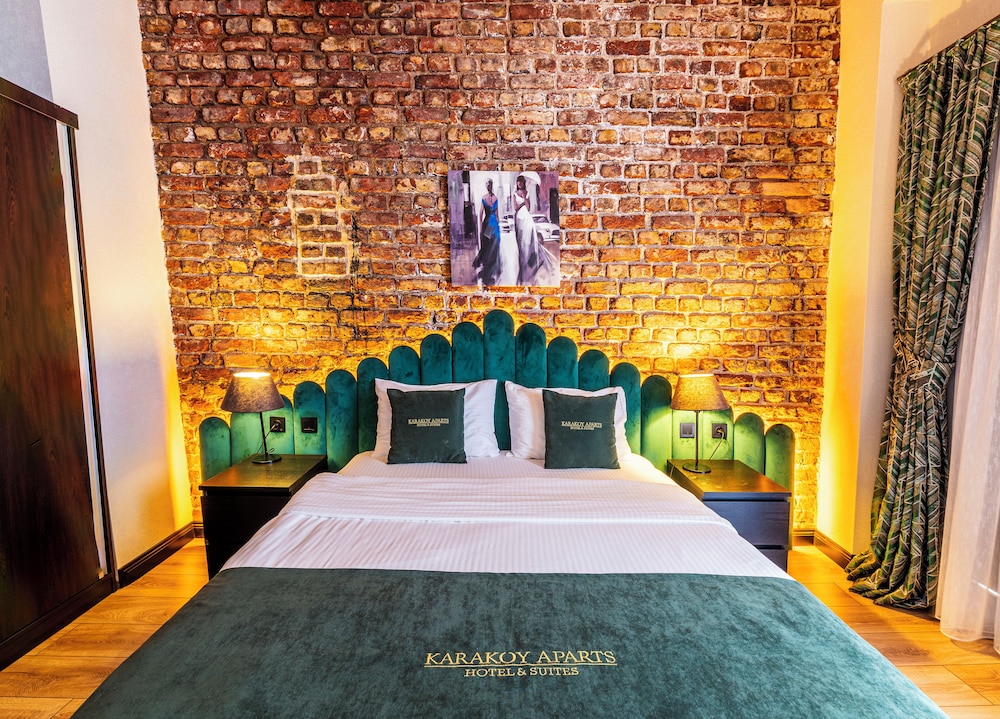 Karakoy Aparts Otel - Image 12