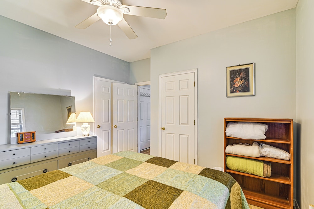 Hike & Fish: Family-friendly Louisville Home