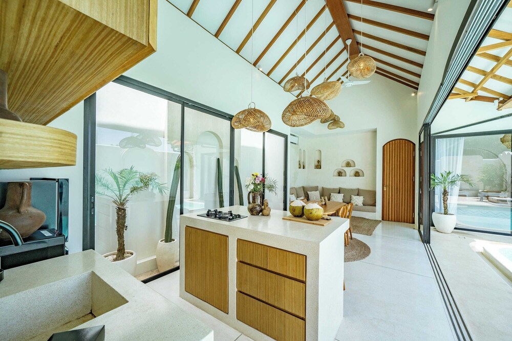 Romantic & Luxurious villa in Bingin