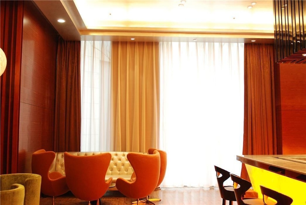 Metropolo Wuhan Economic Development Wanda Hotel