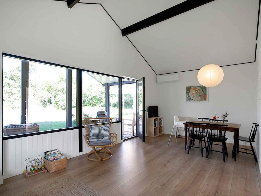 5 Star Holiday Home in Hojby