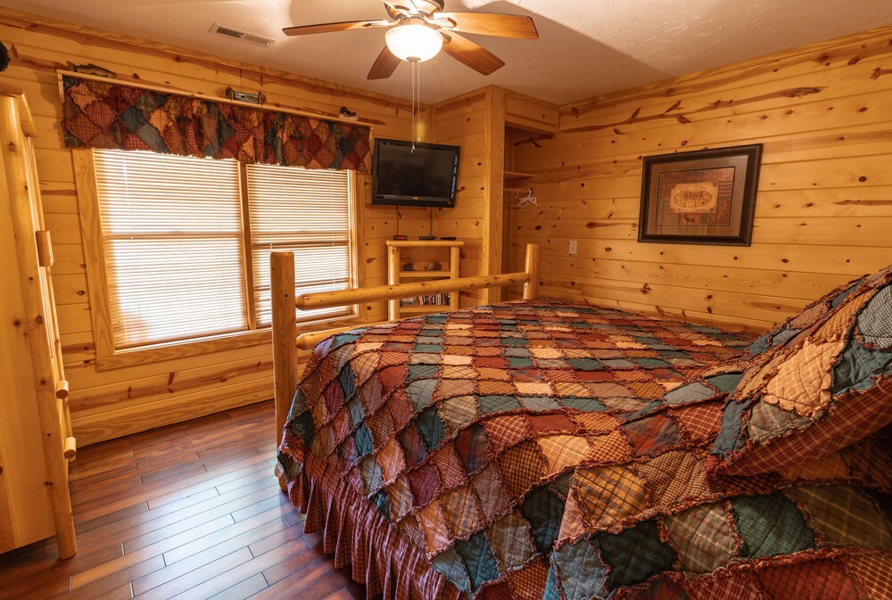 stayNantahala - Smoky Mountain Cabins