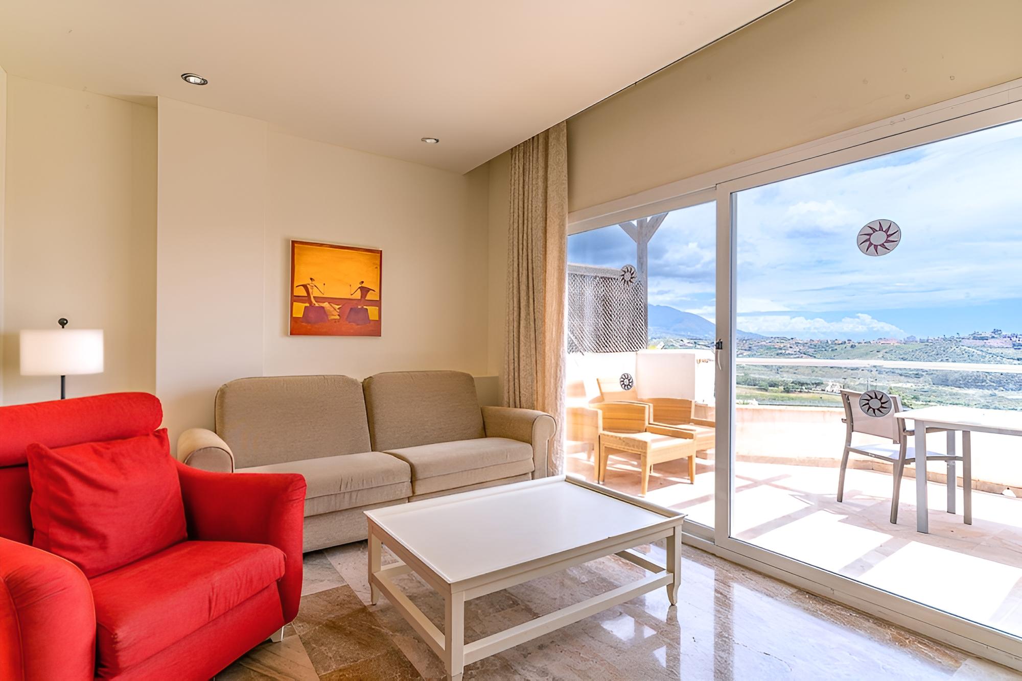 Aparthotel Cordial Mijas Golf