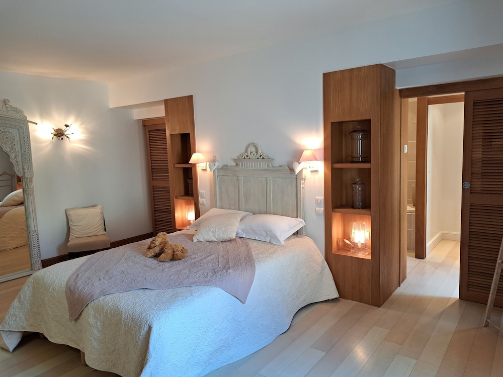Chambre D'hôtes Château de Lussac