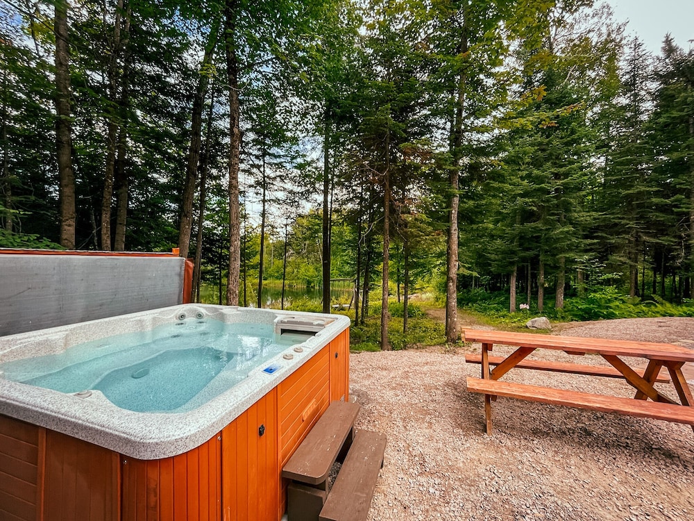 Les Chalets Tourisma - Le Colibri