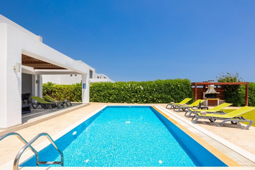 Villa Metis in Rhodes