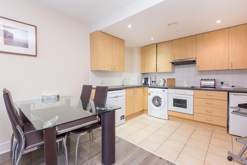 Riverside Apartment