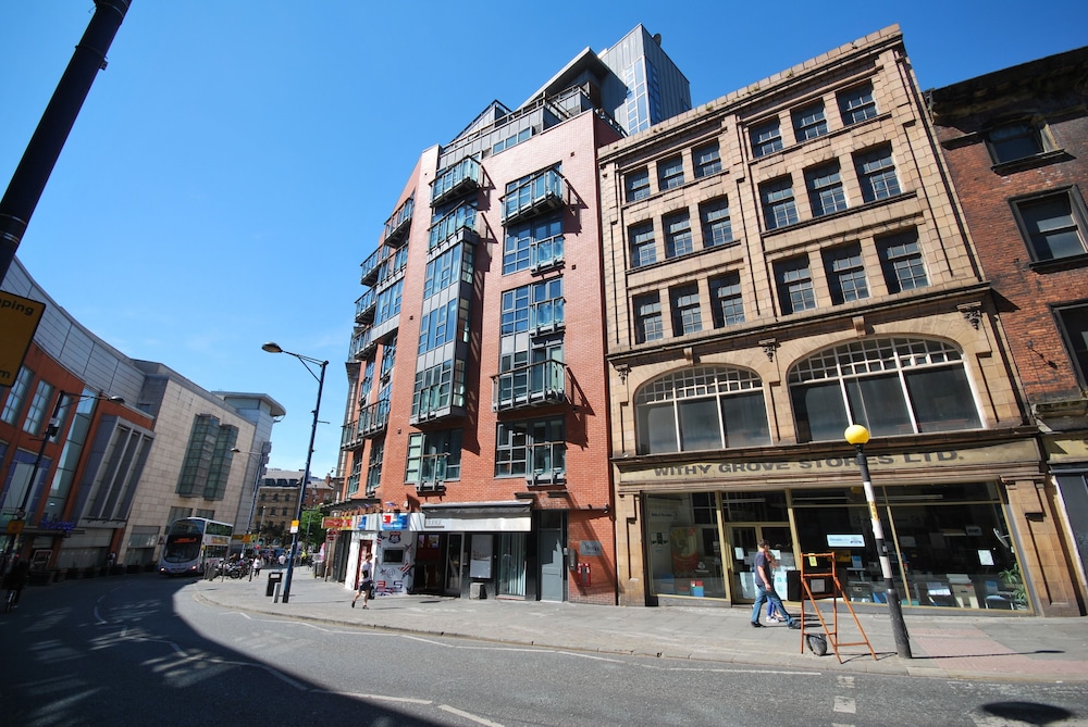 Atana Apartments