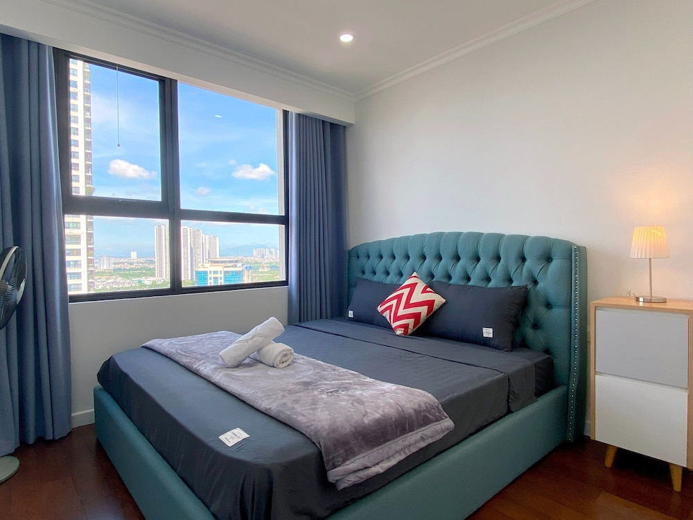 Vinhome D'capitale Service Apartment - Mikage Housing