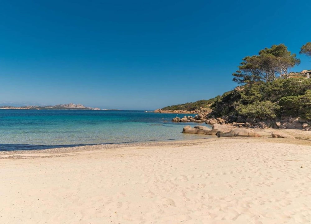 Holiday Home in Baja Sardinia With Pool