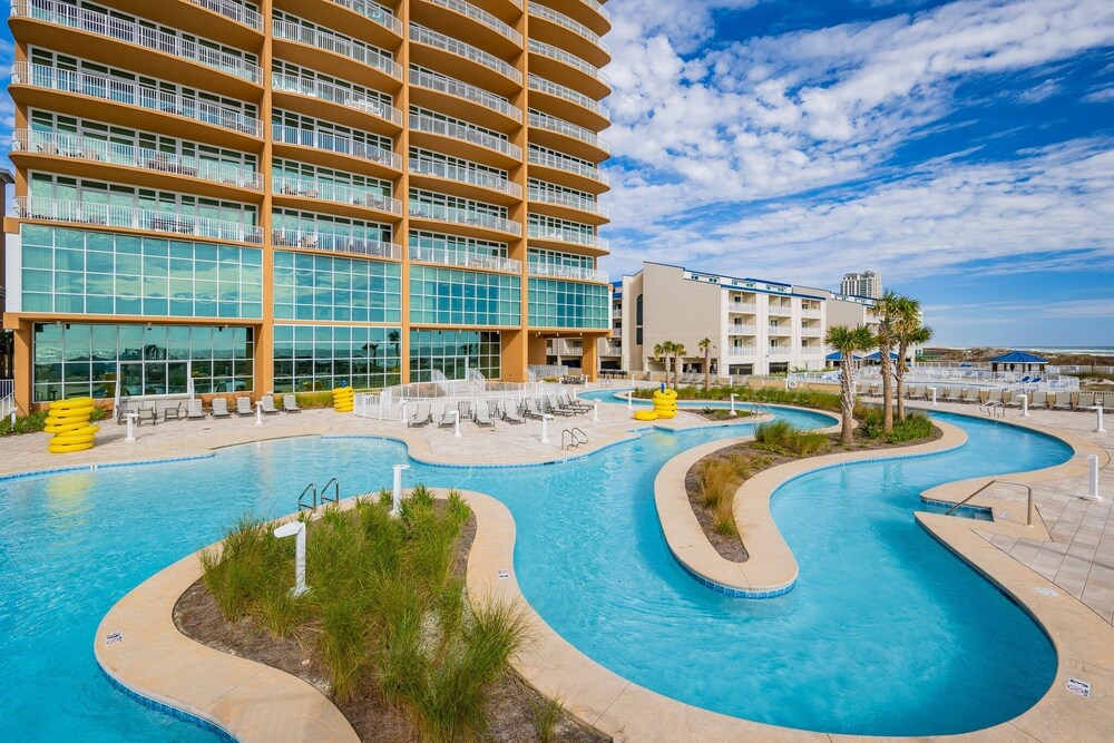 Phoenix Gulf Towers 1006 2 Bedroom Condo
