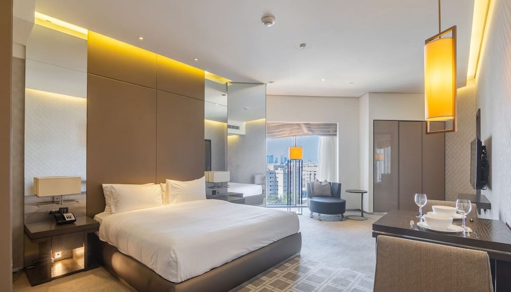 Luxury Studio Near Wafi Mall Dubai Frame