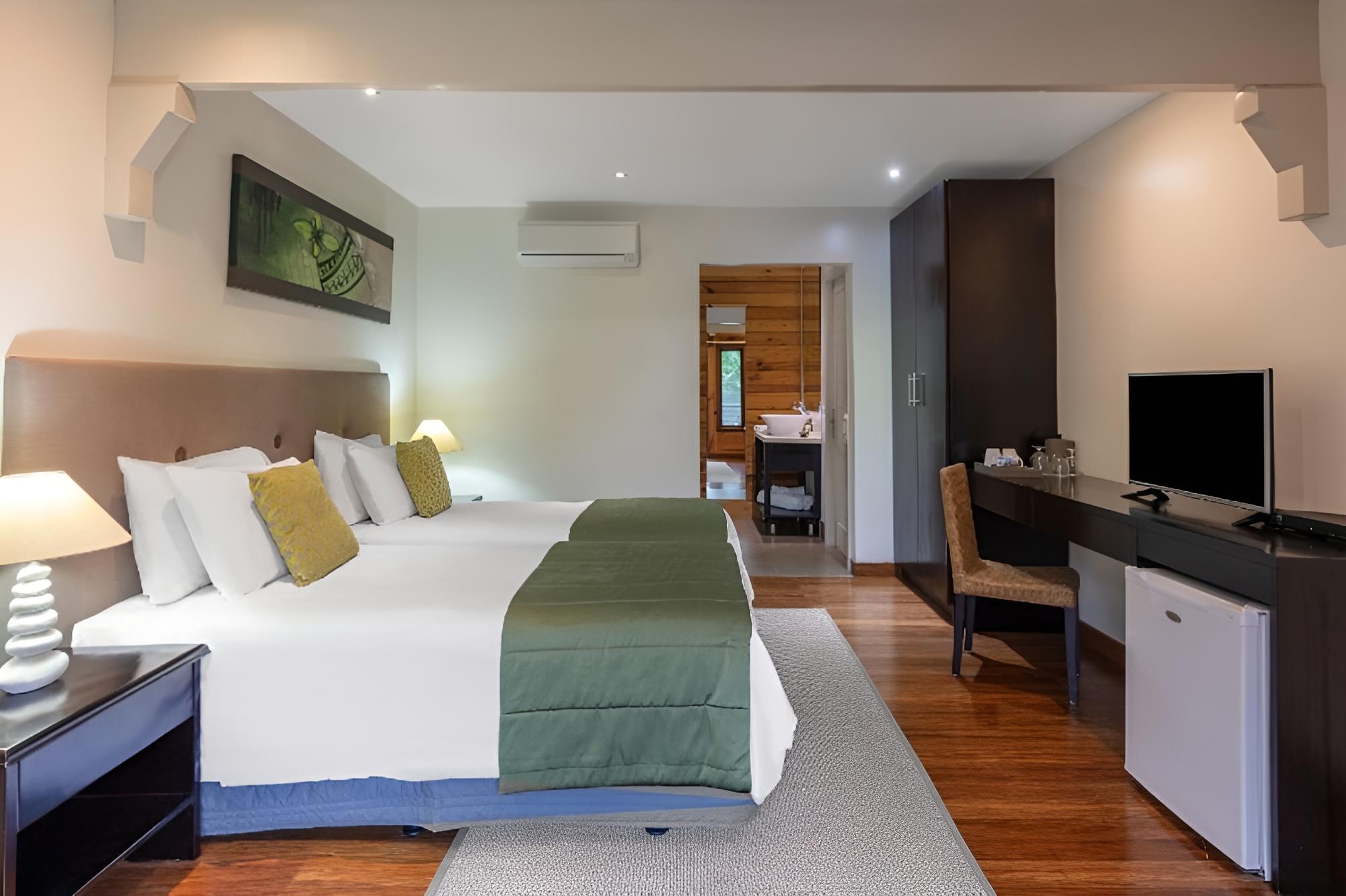 Aga Reef Resort