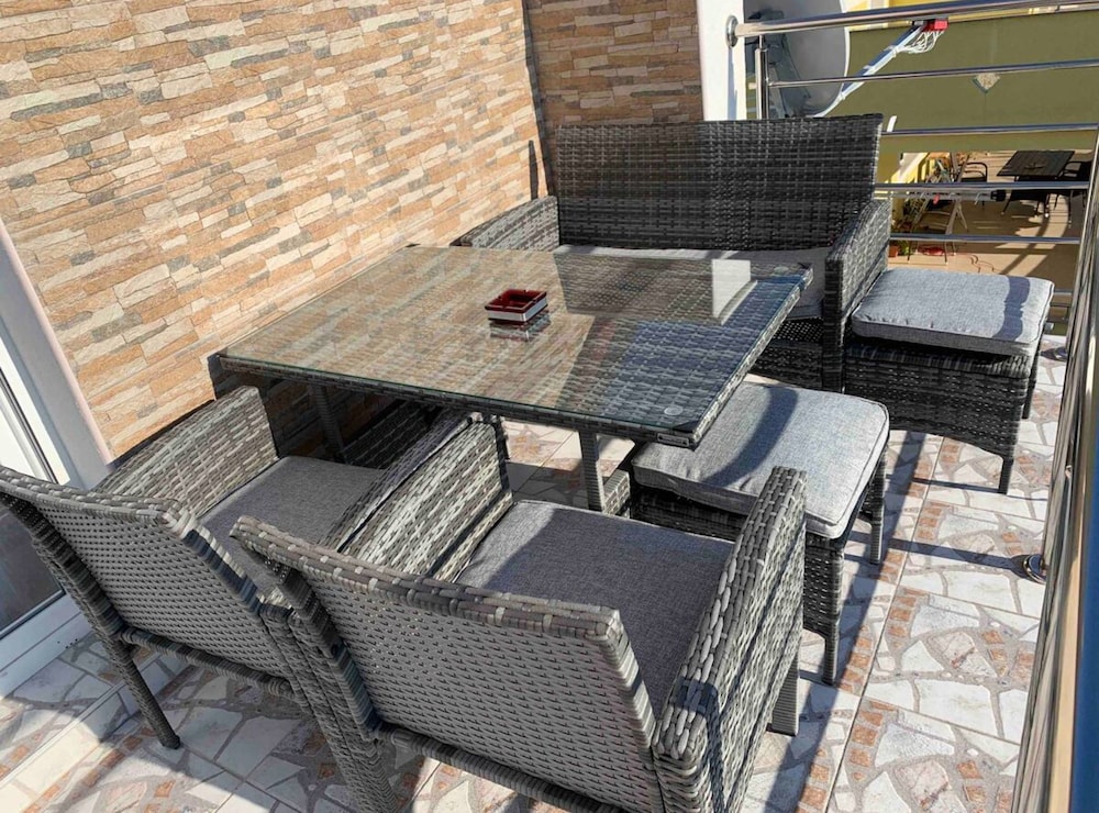 Apartment Bordoa de Macura With Bay View