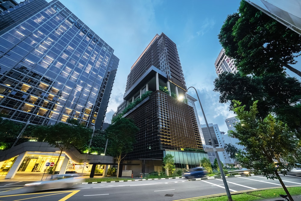 COMO Metropolitan Singapore 37
