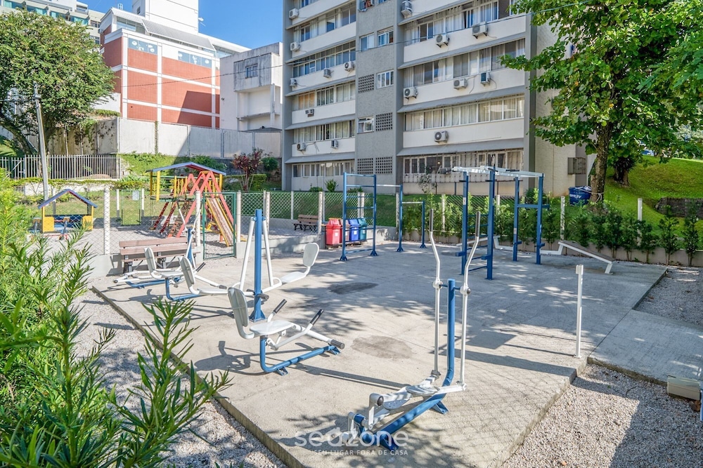 2 Bedroom Apart in the Center of Floripa Jfm0101