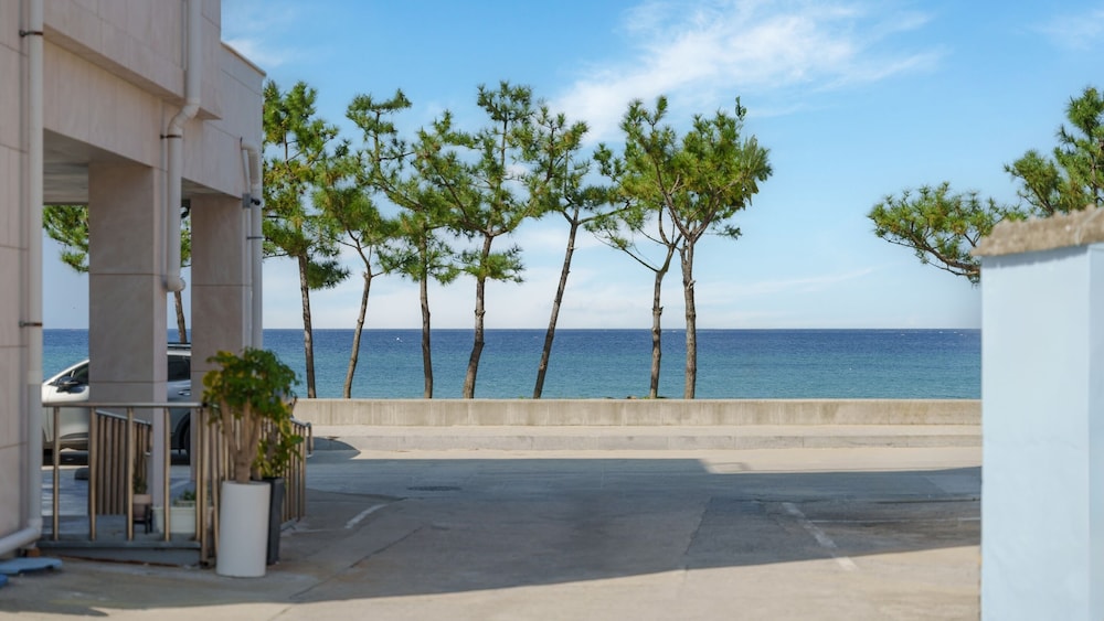 Samcheok Haega Pension view 2