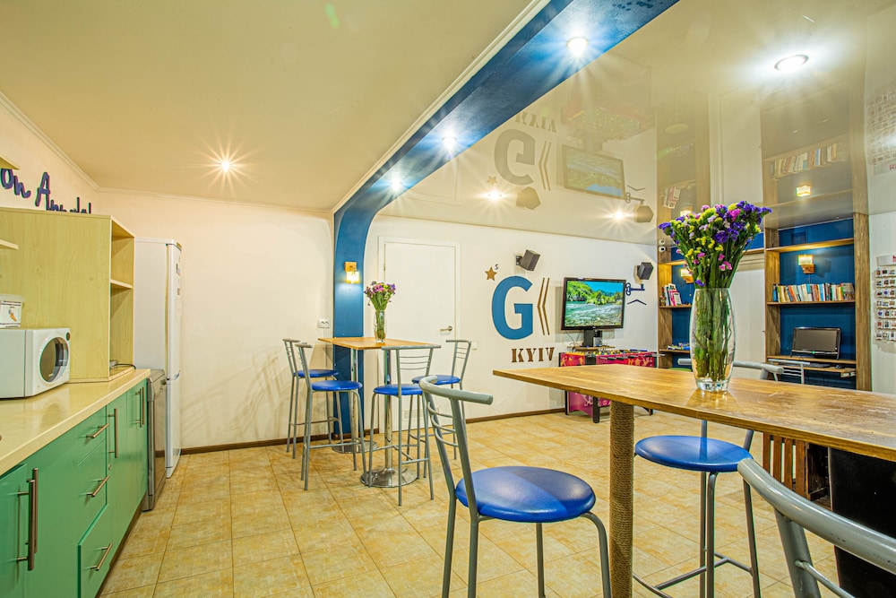Gar'is Hostel Kiev