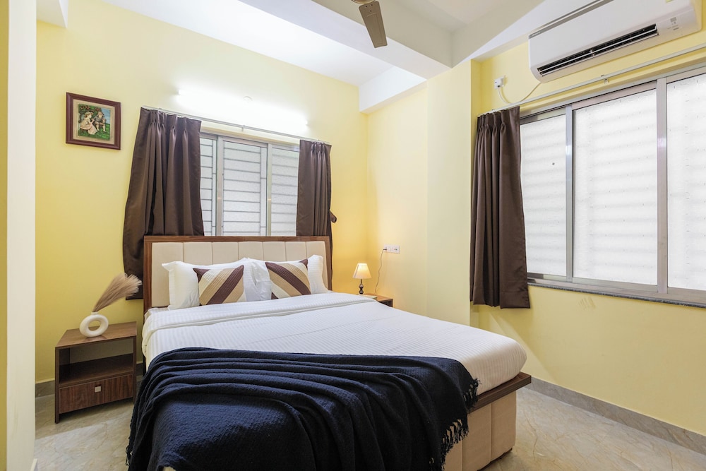 City Haven by Jadecaps Nr. Belle Vue Hsp 3bhk