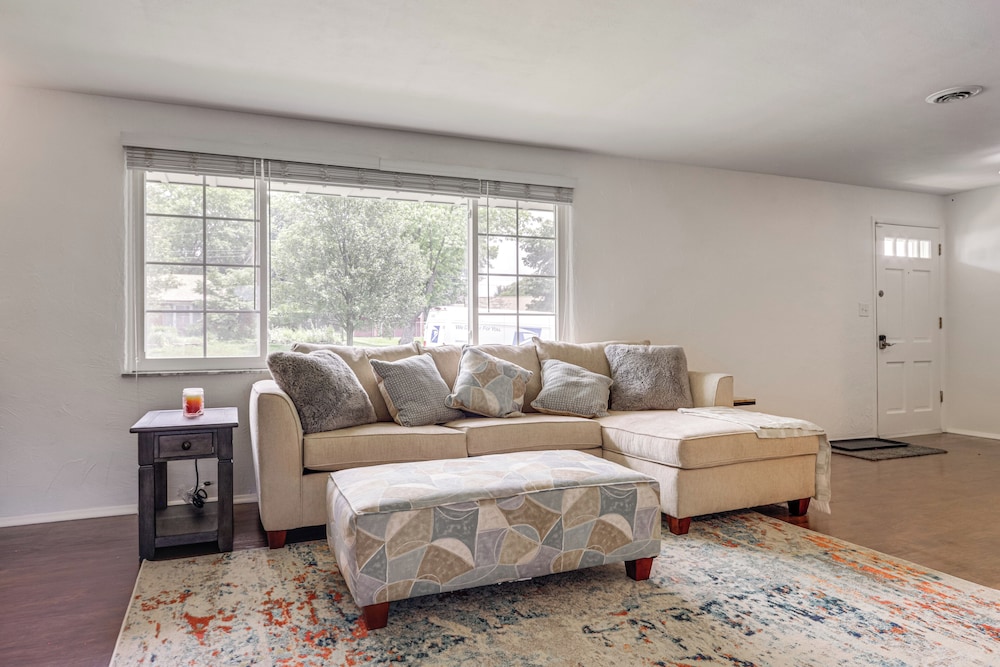 Dayton Family Home w/ Game Room: Walk to City Park