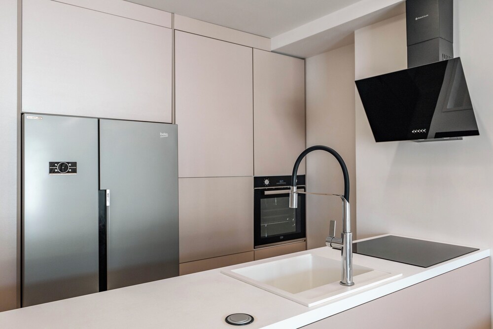 Adam & Eve Apartment