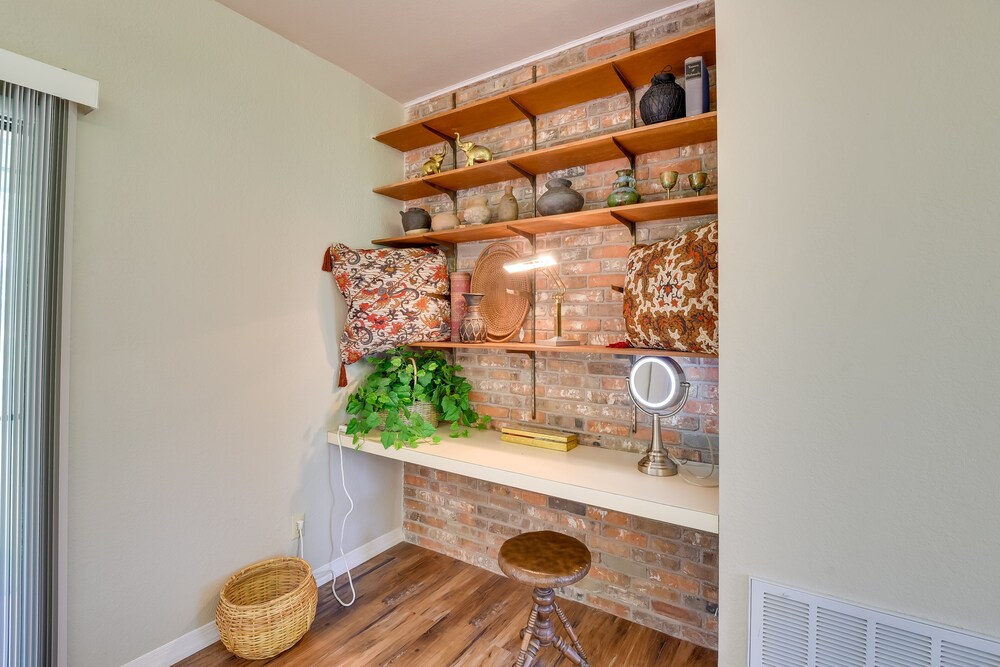 Abilene Vacations - Serene Buffalo Gap Oasis on 4 Secluded Acres! - Property Image 8