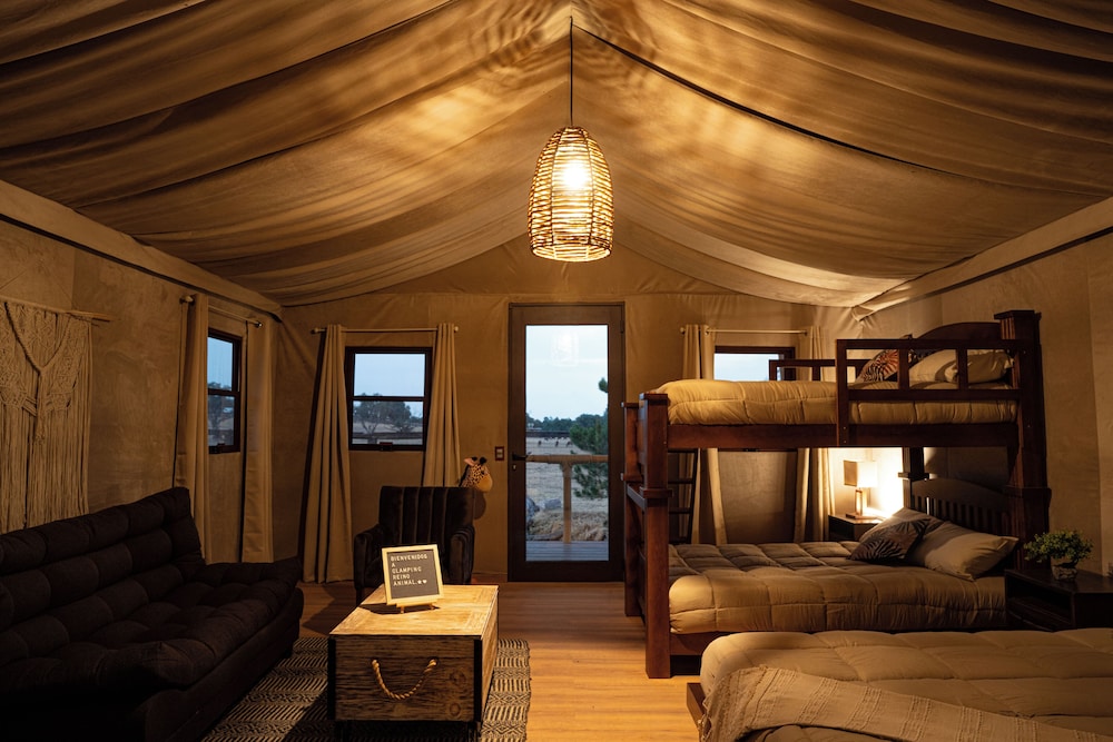 Glamping Reino Animal