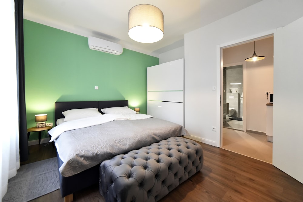 Moin - Moin Apartment and Suite Zagreb view 4
