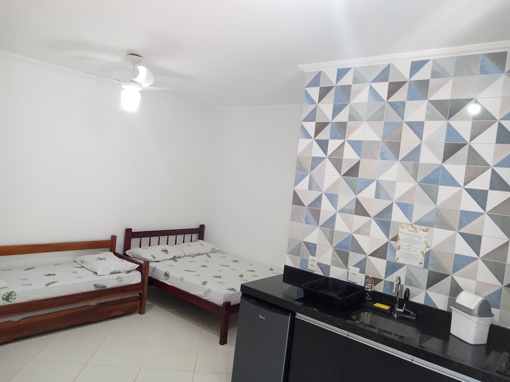 Dell Mar Rentals - Flats and Apartments for Season - Ubatuba