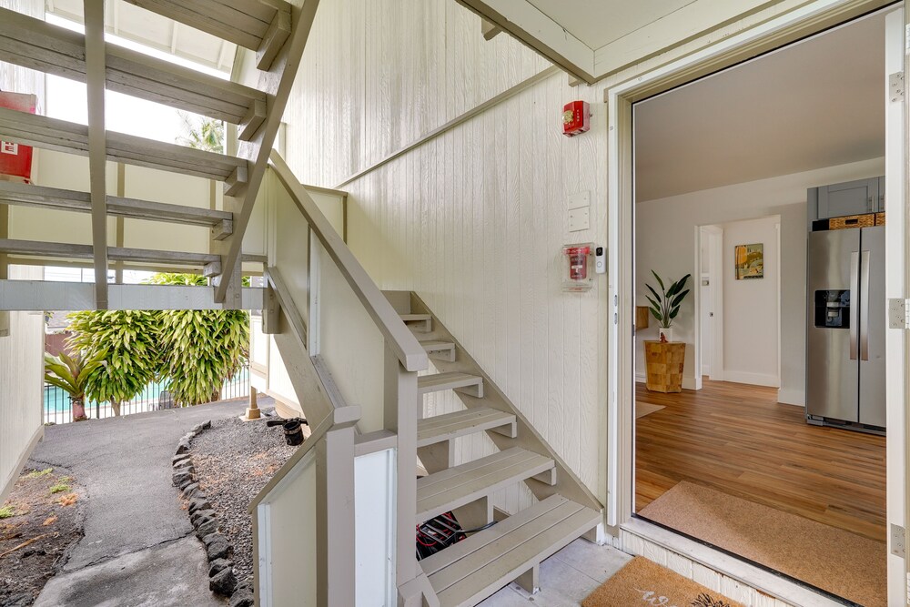 Walkable Kailua-kona Condo - 2 Blocks to Pier! view 5