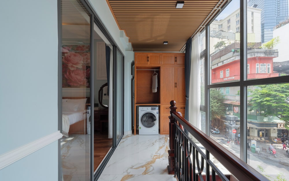 Ben Thanh Maison