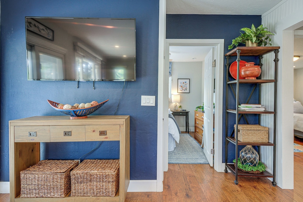 Half-mi to Dtwn: Updated Home in Prescott!