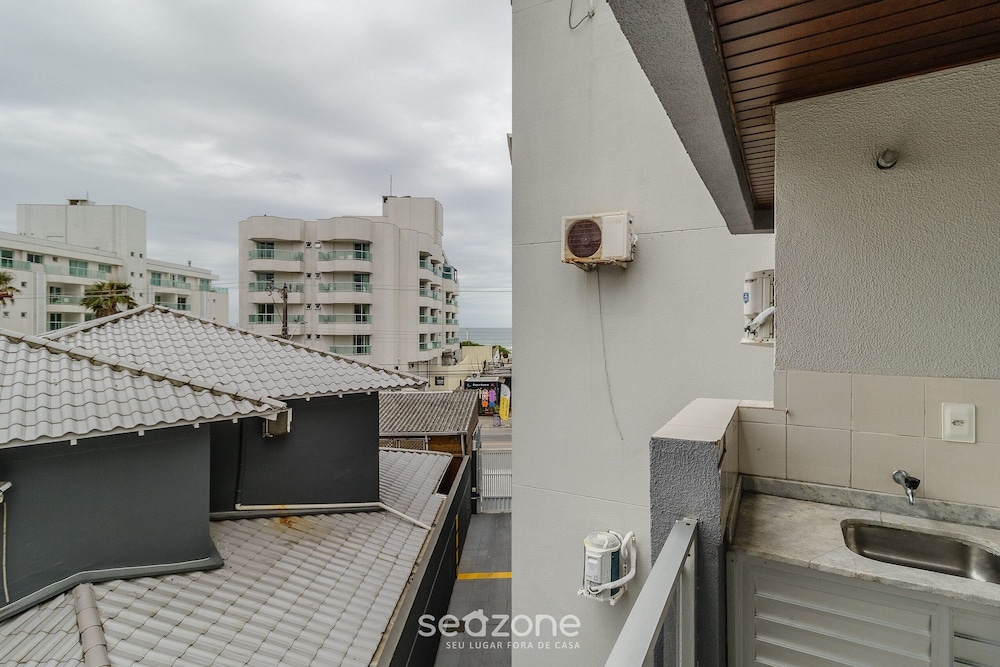 Apt W/balcony 100m From Beach - Ingleses Eab203