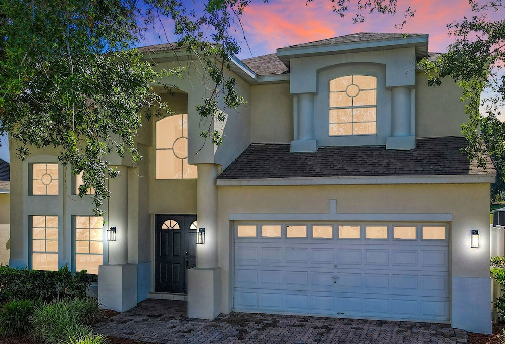 14 RM Disney Estate Golf Resort Villa Pool Tennis - Image 1