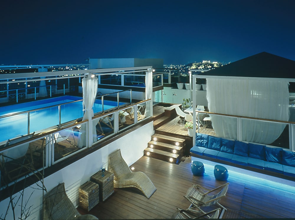 St. George Lycabettus Lifestyle Hotel 24