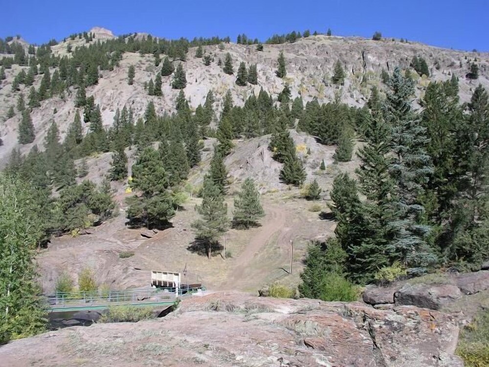 Ponderosa Vacation Rental