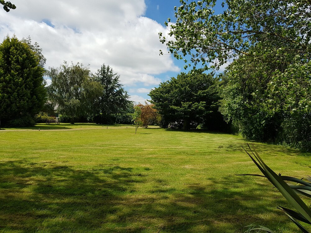 Hawthorn Farm Cottages