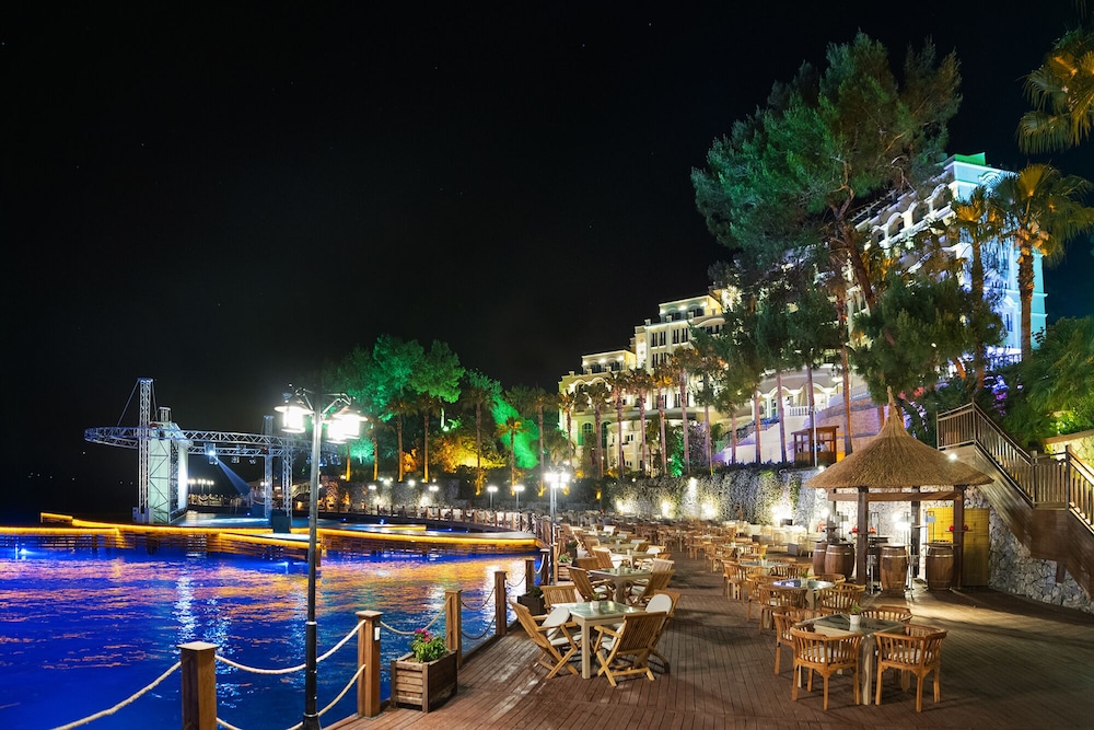 Angel's Marmaris Hotel