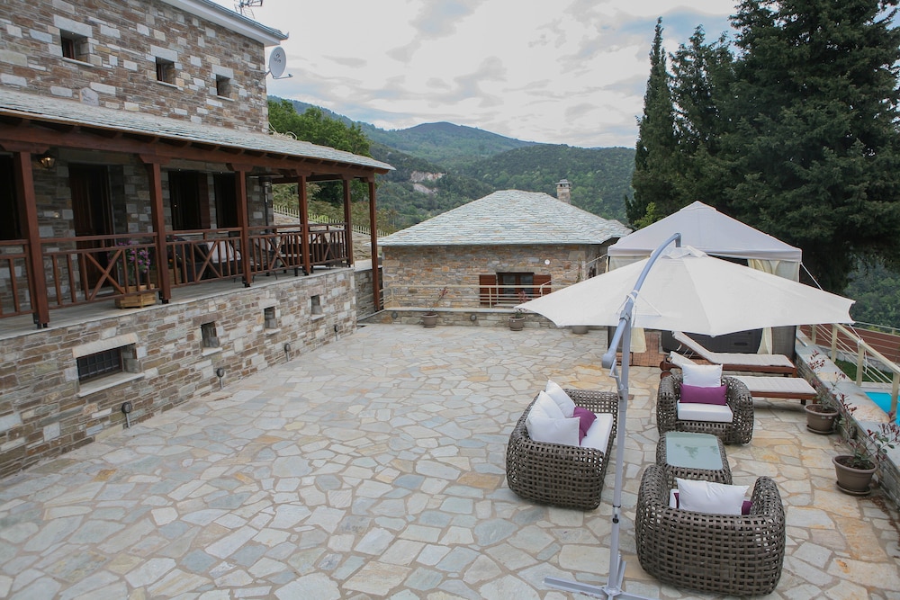 Pacithea Villas view 2