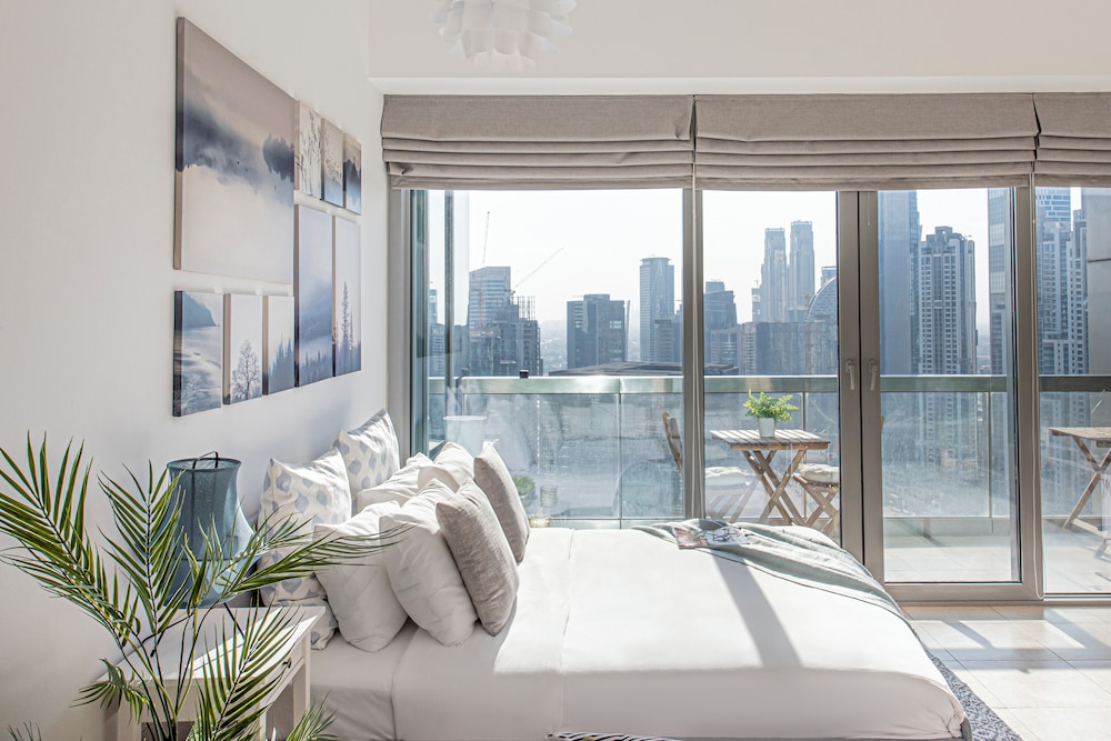 Nasma Holiday Homes - 8-Boulevard Walk Tower