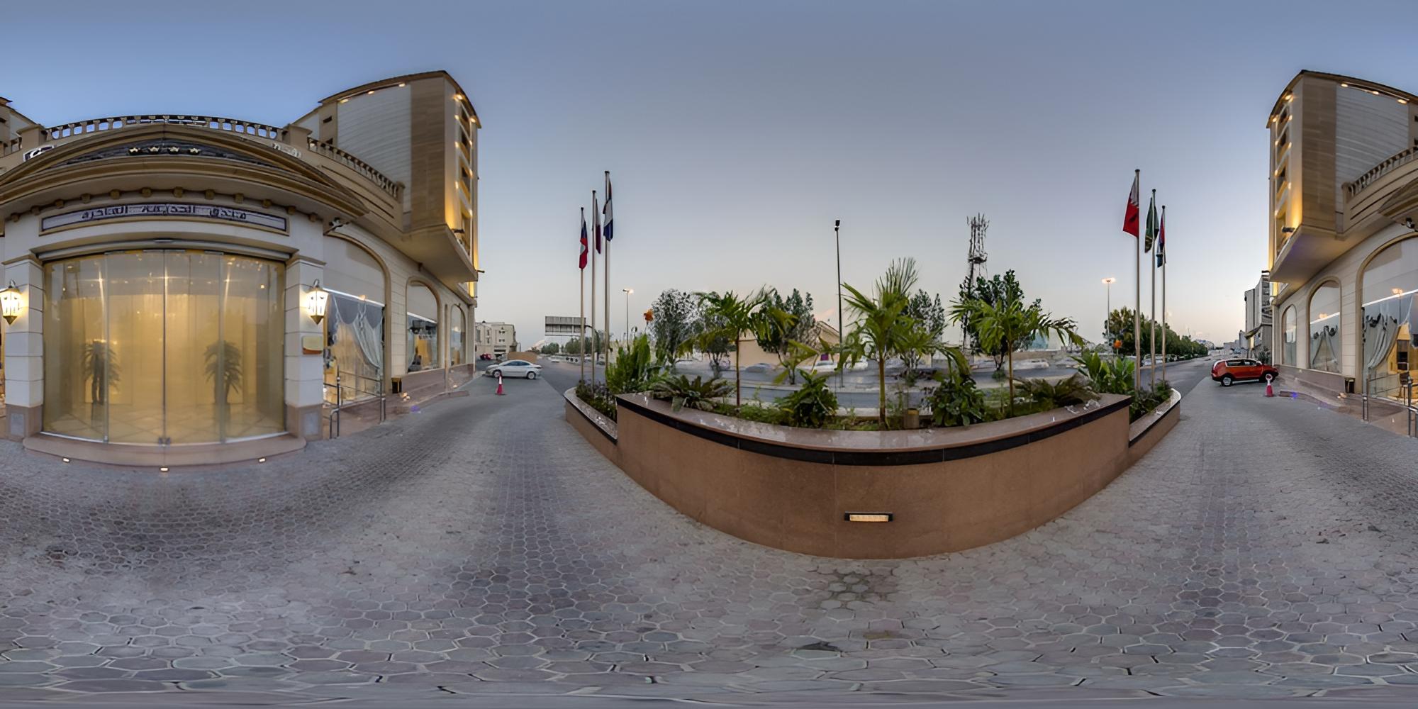 Grand Park Hotel