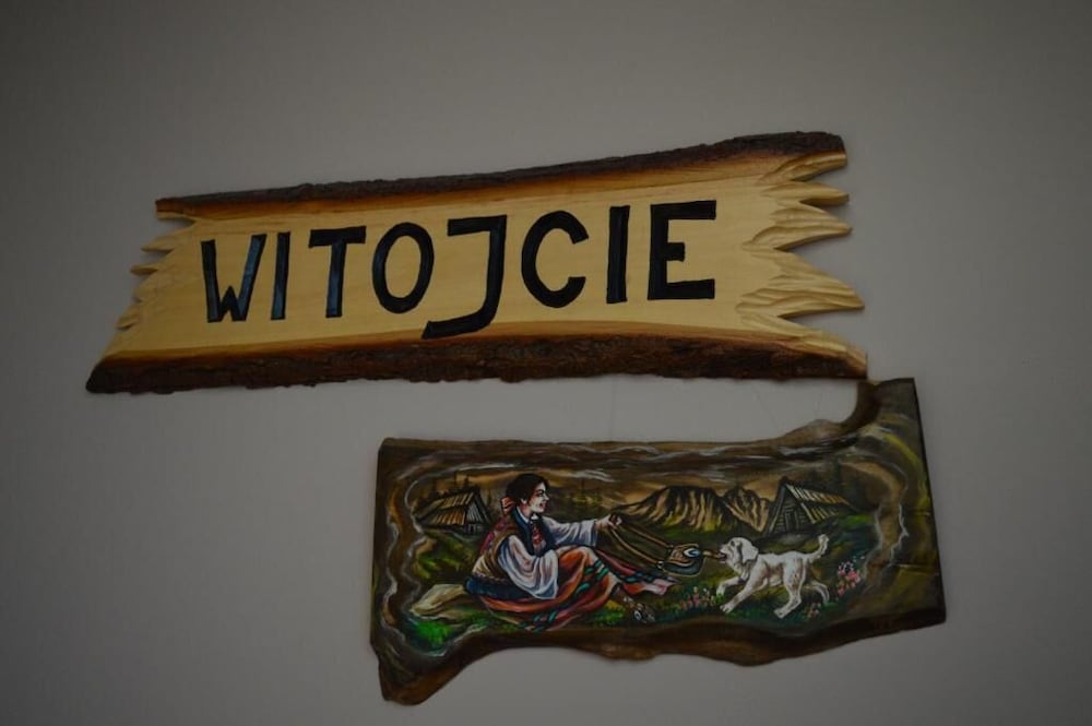 Pokoje Gościnne Pienińska Parzenica view 5
